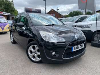 2012 (61) - 1.6 HDi 16V Exclusive 5dr