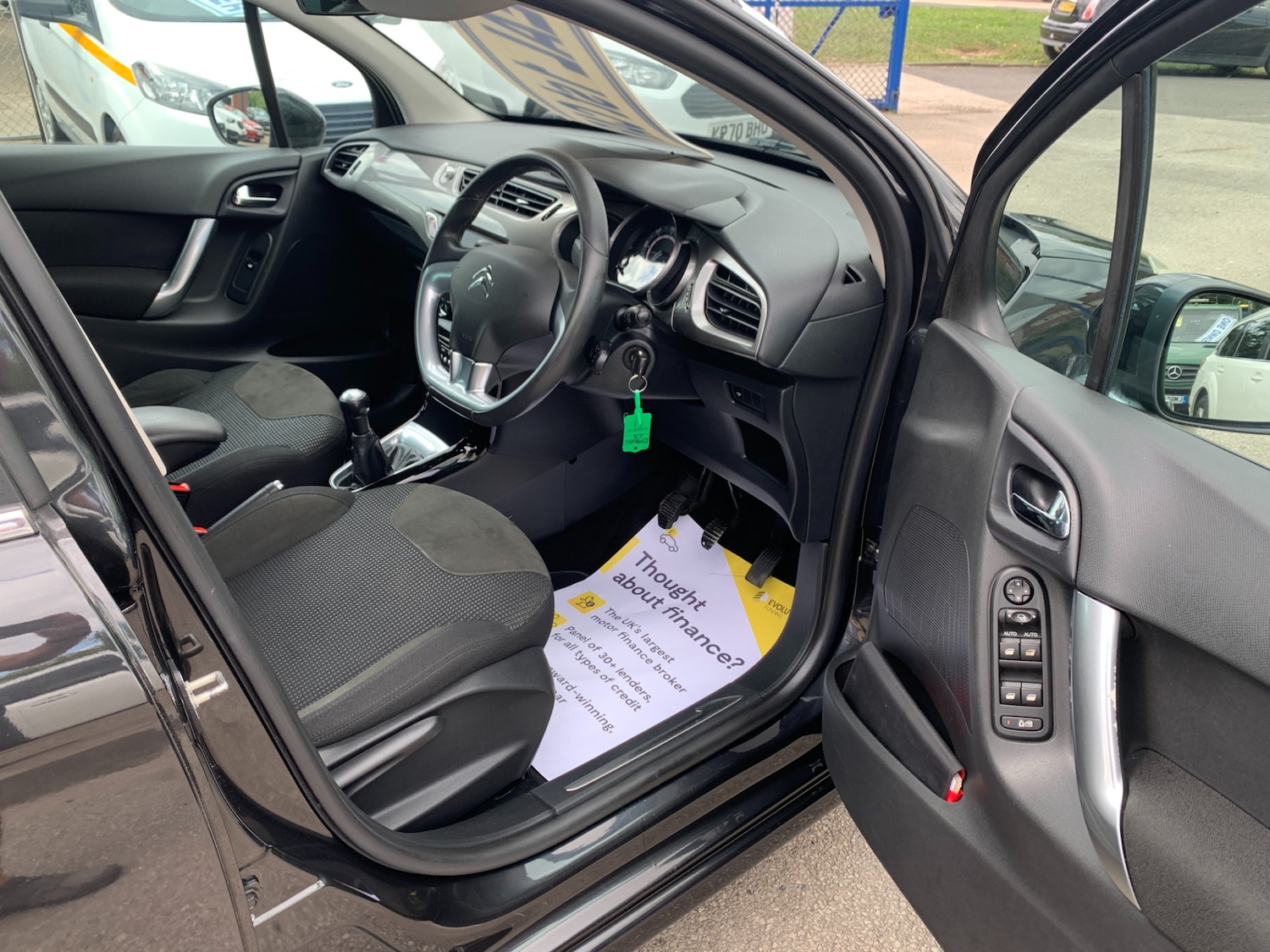 Vehicle 9