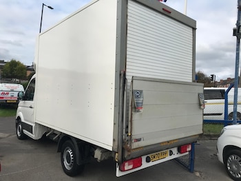 Used Volkswagen Crafter 2020 for sale - 76476989: Photo