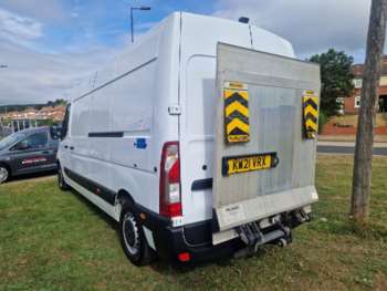 Used Vauxhall Movano 2021 for sale - 75157619: Photo