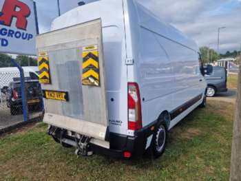 Used Vauxhall Movano 2021 for sale - 75157619: Photo