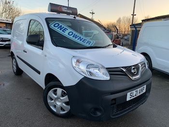 Nissan - NV250