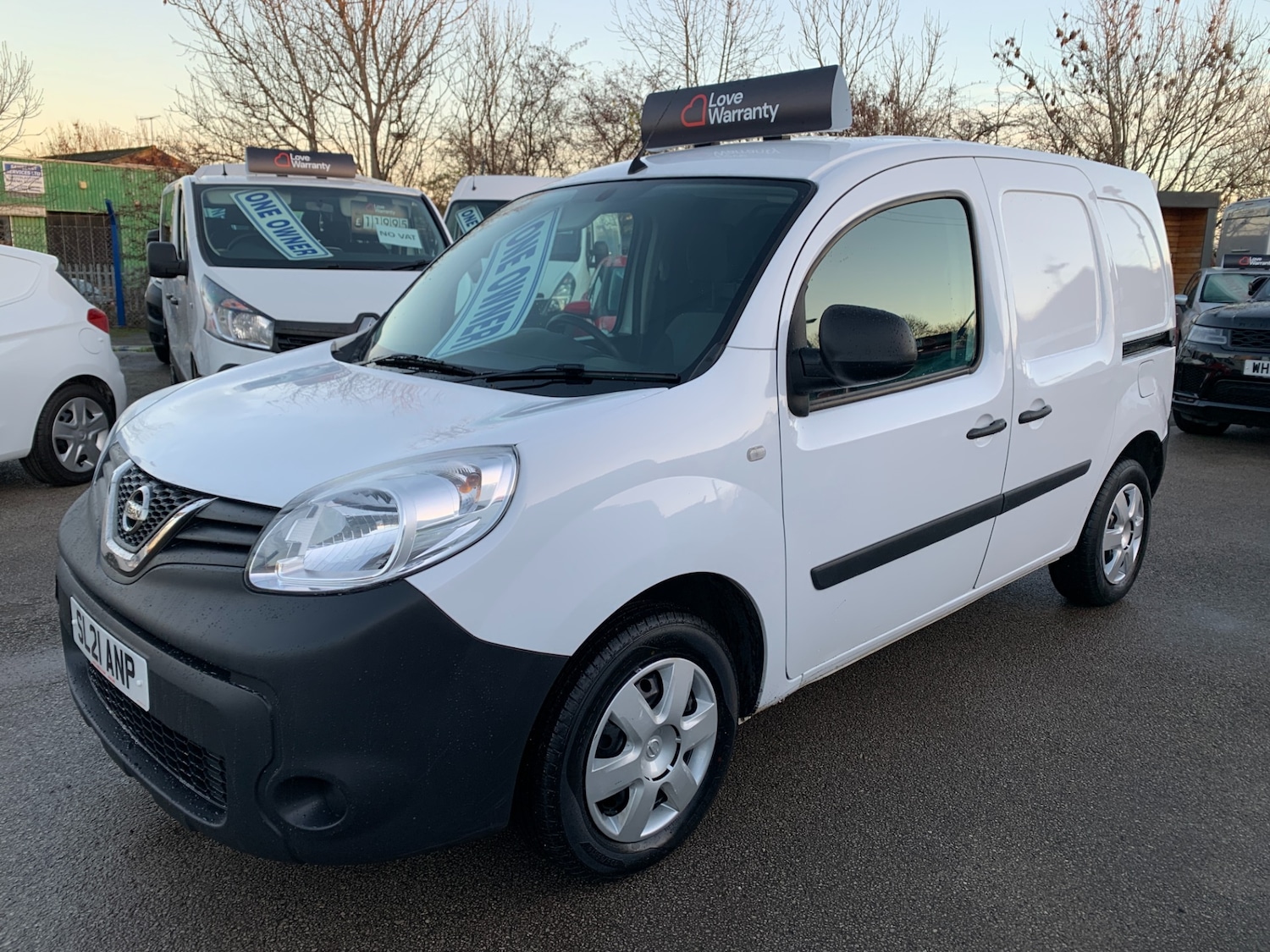 Used Nissan NV250 2021 for sale - 76748932: Photo 3