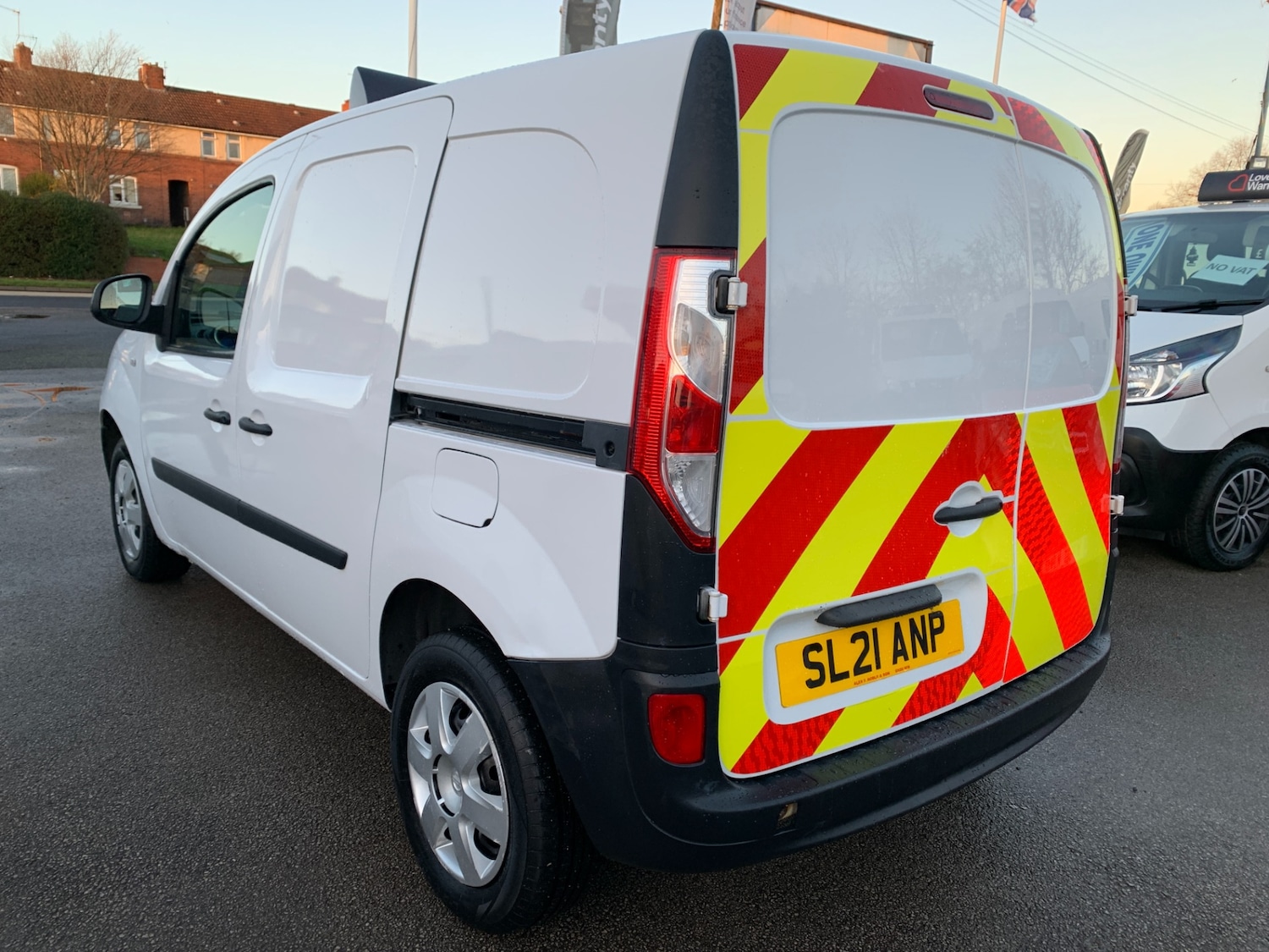 Used Nissan NV250 2021 for sale - 76748932: Photo 5