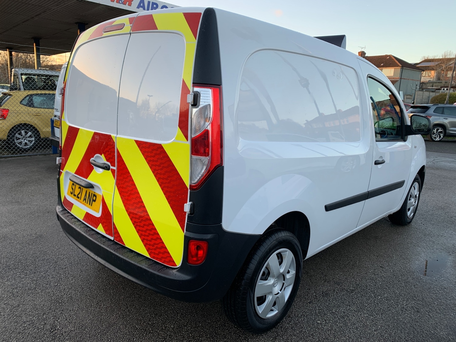 Used Nissan NV250 2021 for sale - 76748932: Photo 6