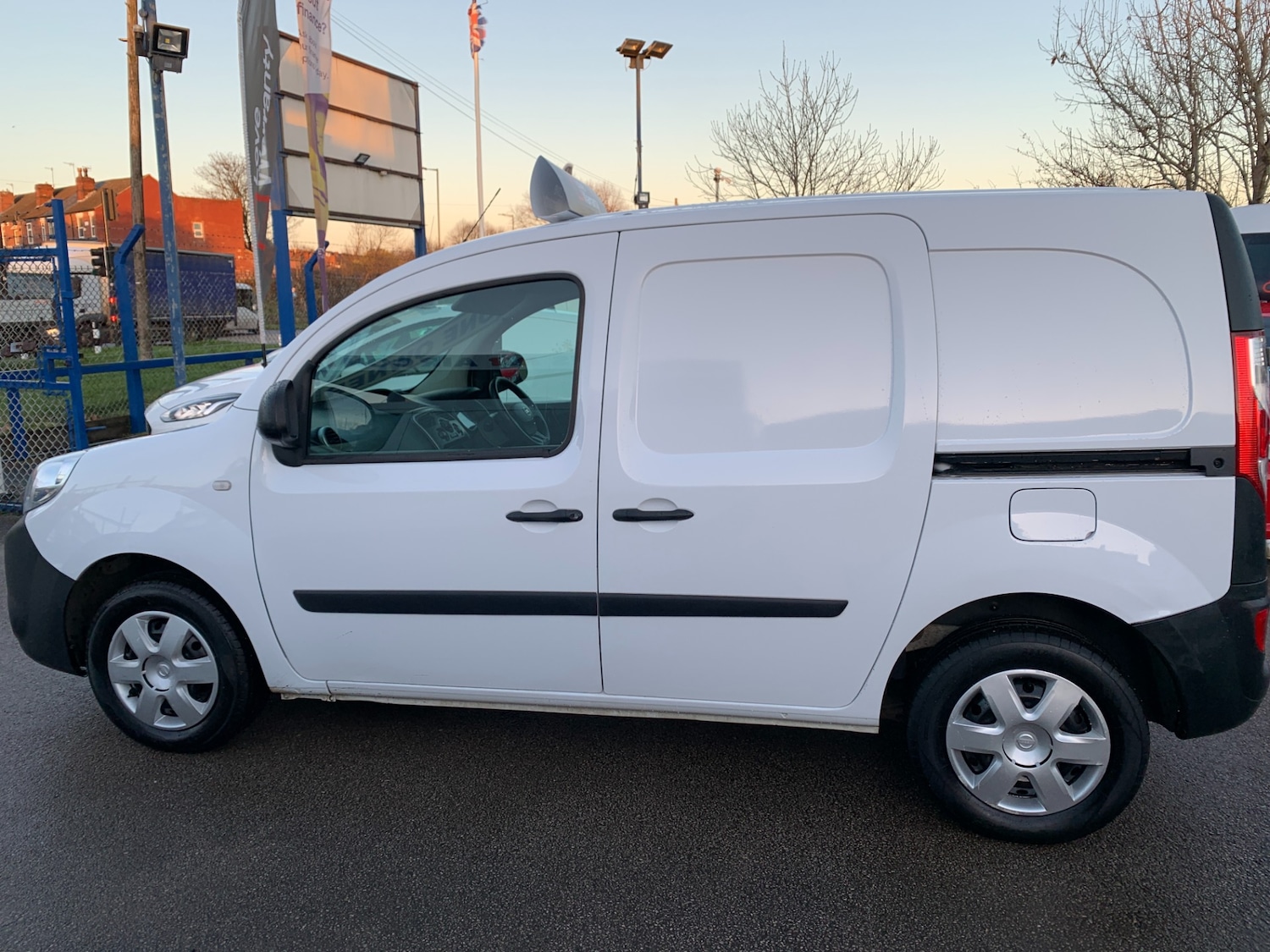 Used Nissan NV250 2021 for sale - 76748932: Photo 7