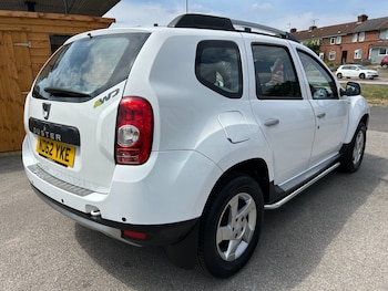 Used Dacia Duster 2013 for sale - 79100069: Photo