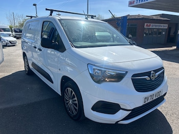 Used Vauxhall Combo 2020 for sale - 78342206: Photo