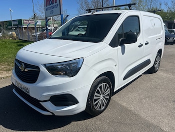 Used Vauxhall Combo 2020 for sale - 78342206: Photo