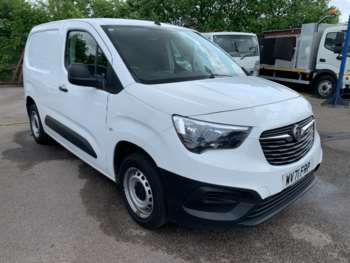 Used Vauxhall Combo 2021 for sale - 74853968: Photo