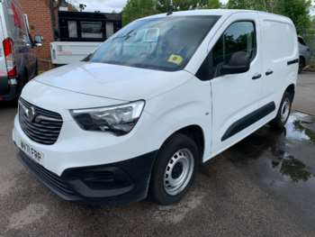Used Vauxhall Combo 2021 for sale - 74853968: Photo