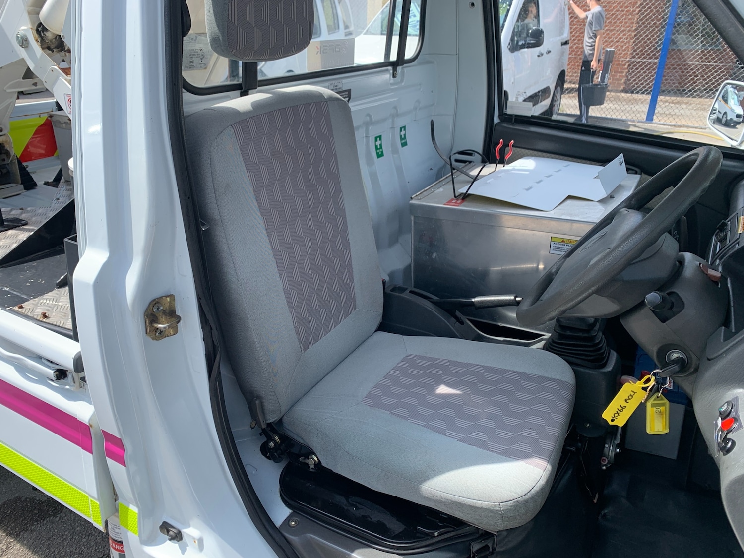 Vehicle 11