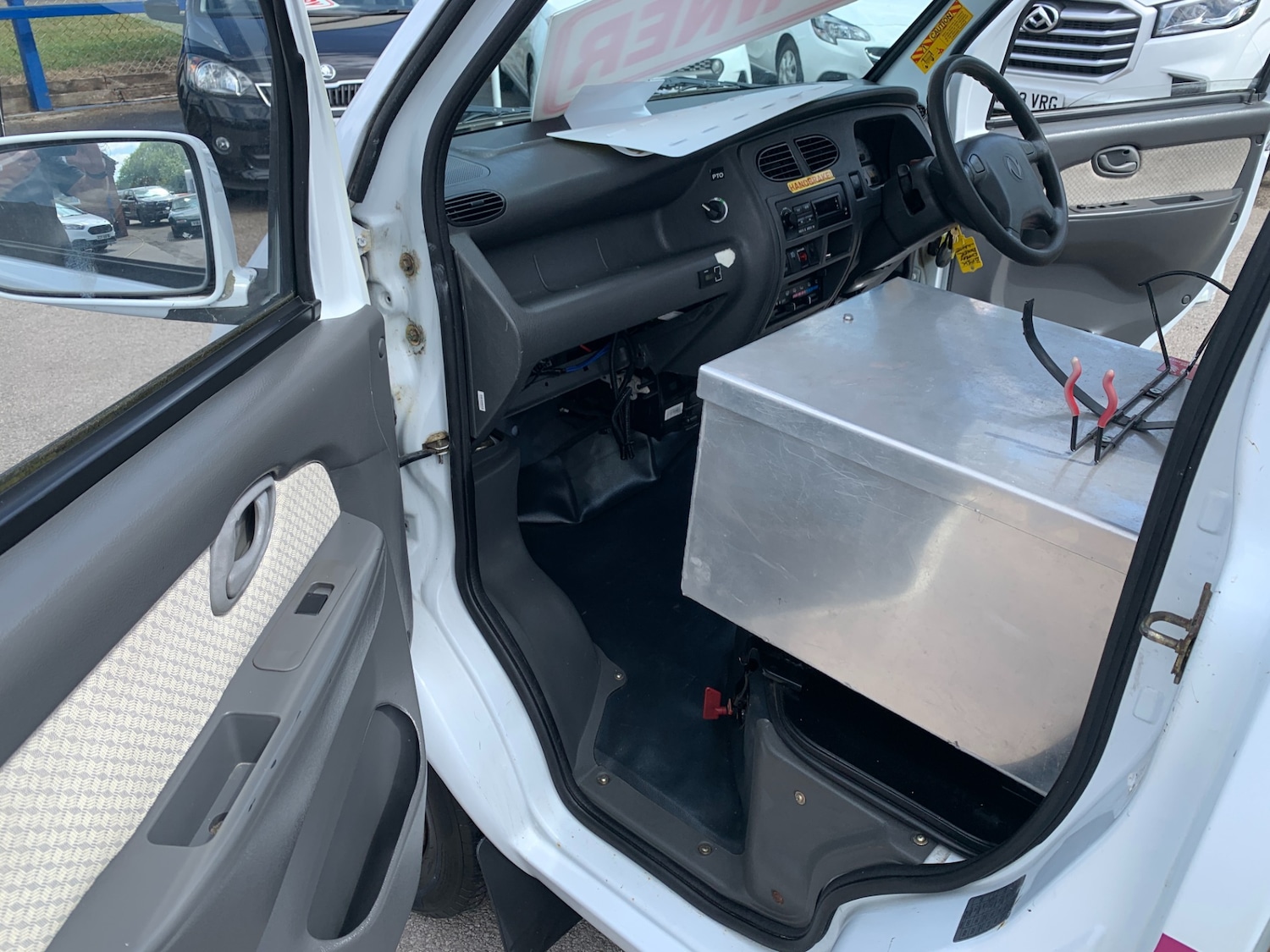 Vehicle 14