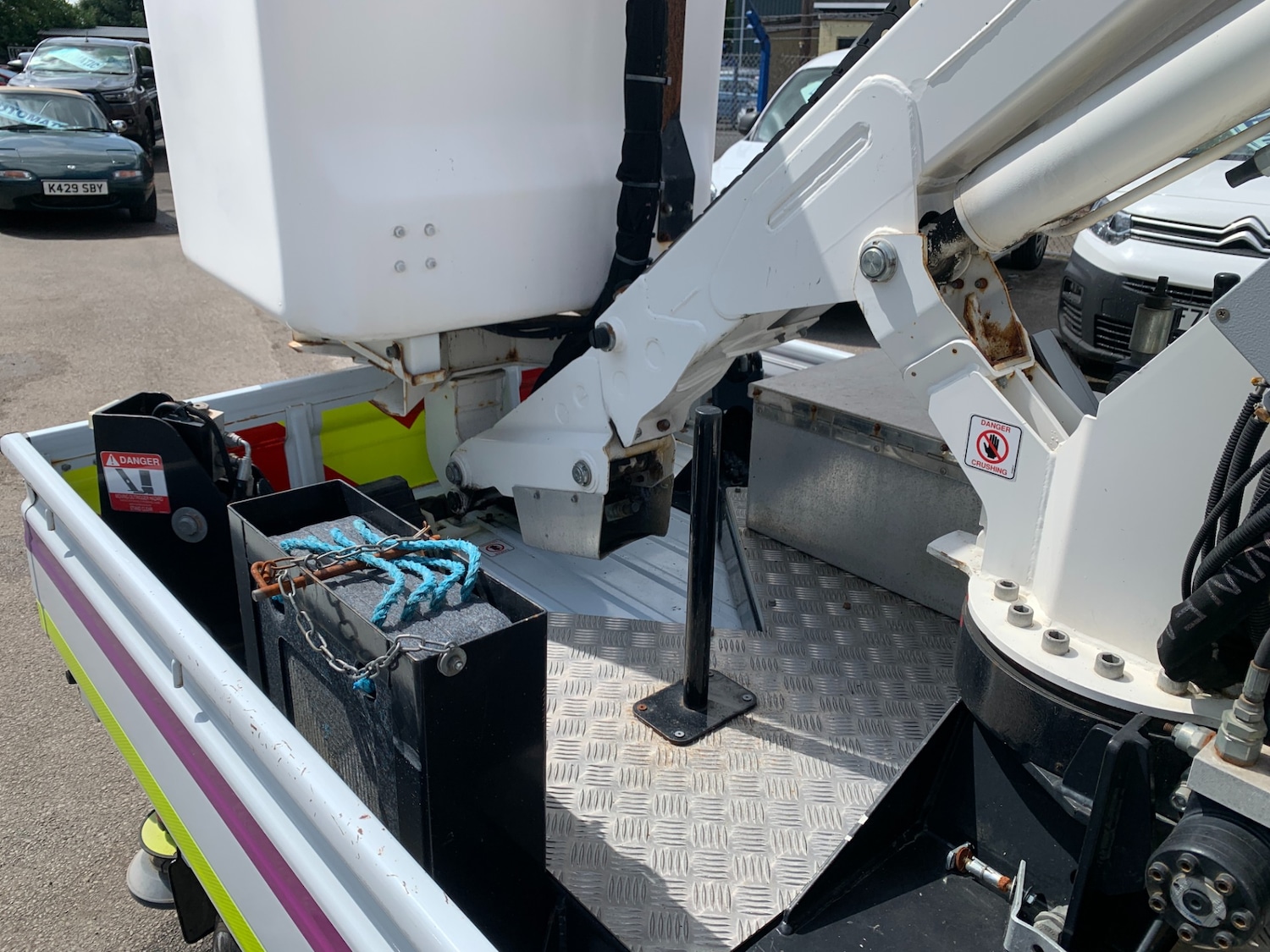 Vehicle 15