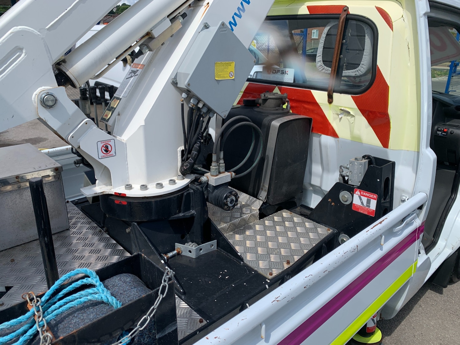 Vehicle 16