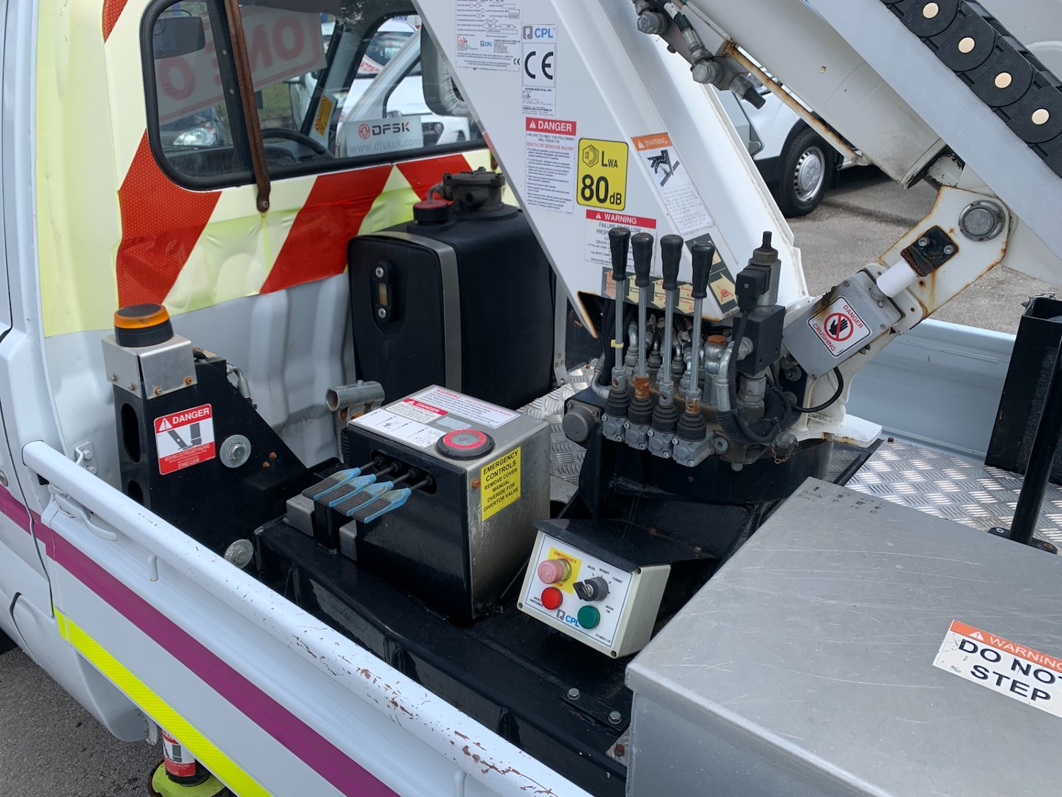 Vehicle 18