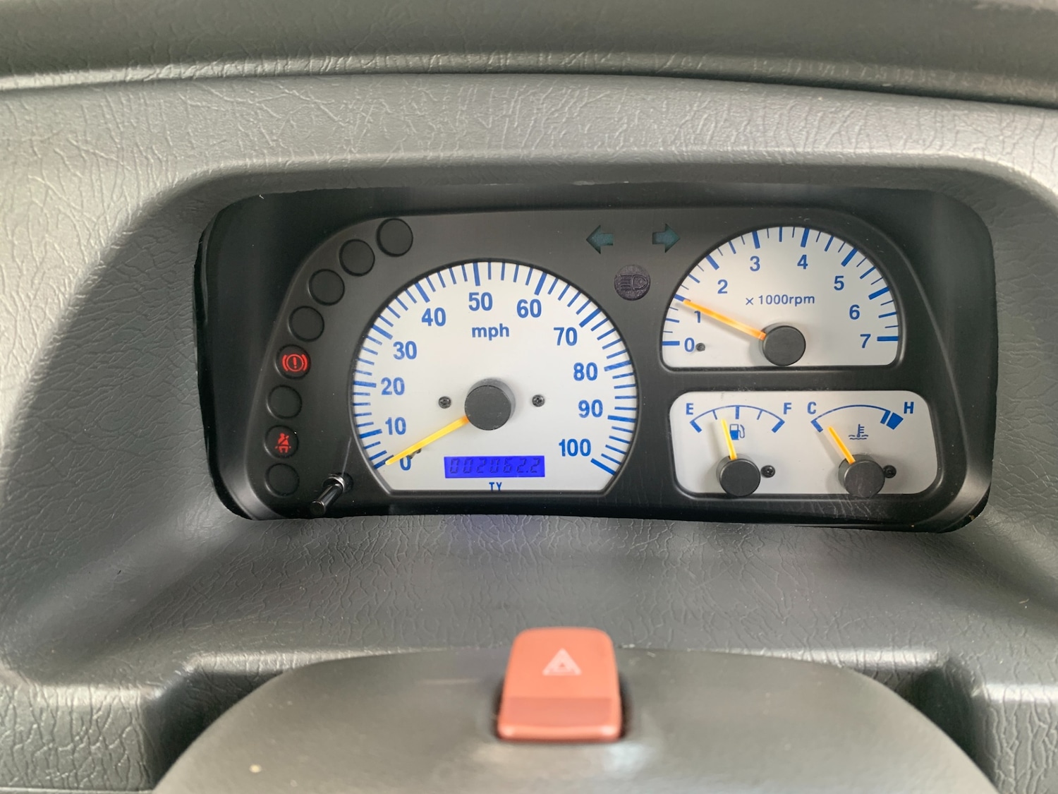 Vehicle 20
