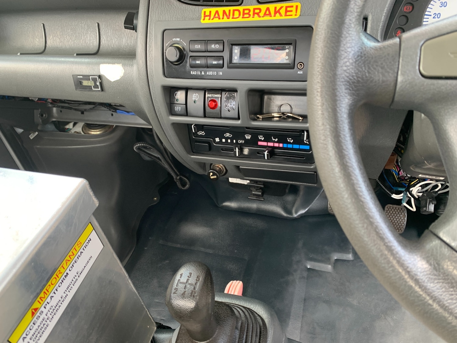 Vehicle 21