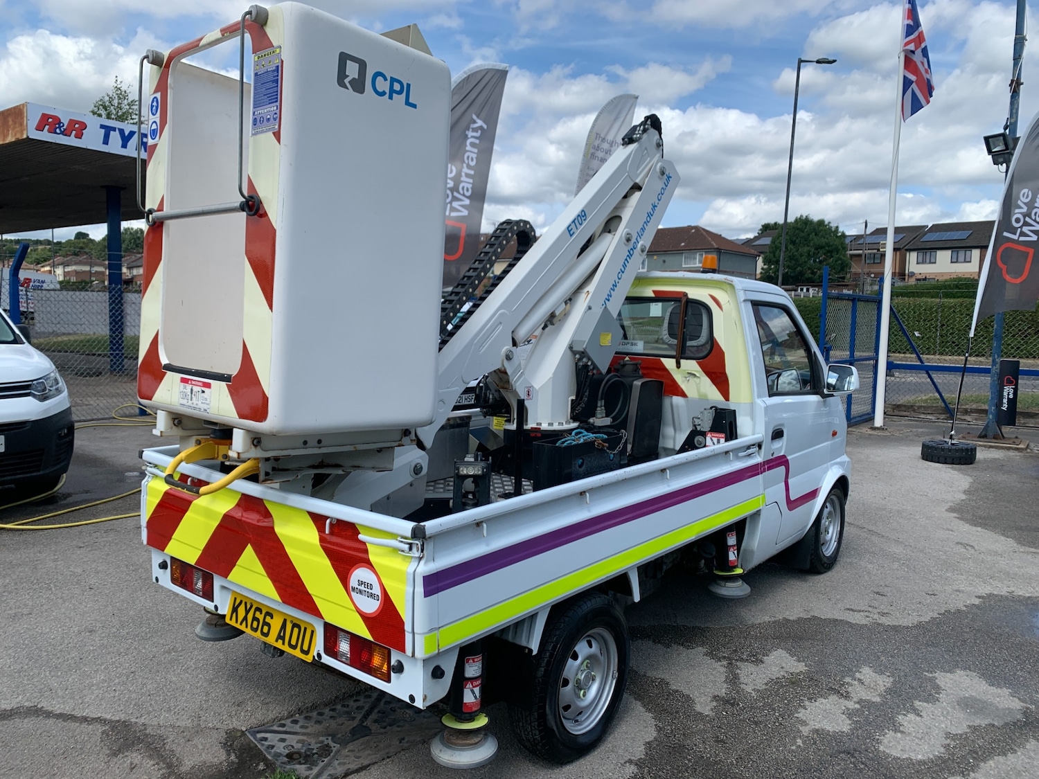 Vehicle 6