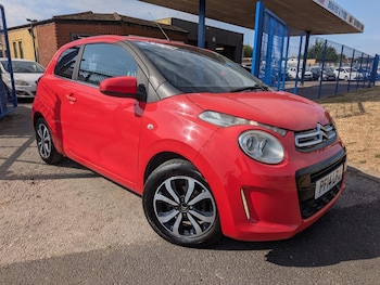 Used Citroen C1 2014 for sale - 79352575: Photo