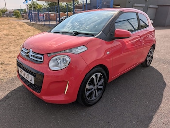 Used Citroen C1 2014 for sale - 79352575: Photo