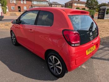 Used Citroen C1 2014 for sale - 79352575: Photo