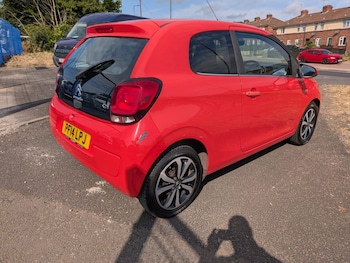Used Citroen C1 2014 for sale - 79352575: Photo