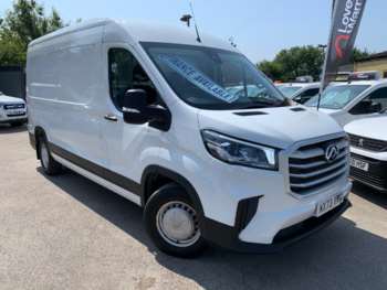 Used Maxus Deliver 9 2023 for sale - 75016860: Photo