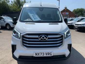 Used Maxus Deliver 9 2023 for sale - 75016860: Photo