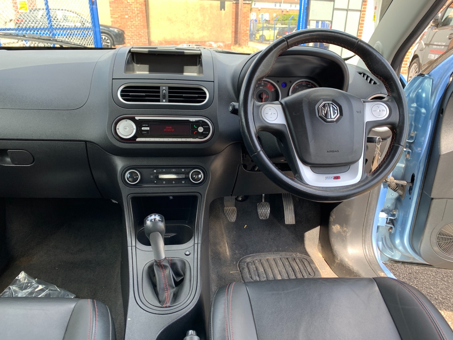 Vehicle 12
