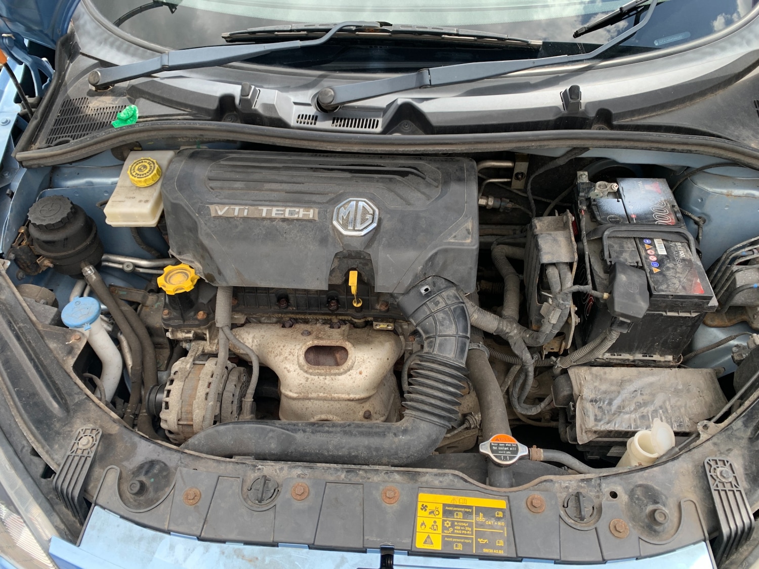 Vehicle 16