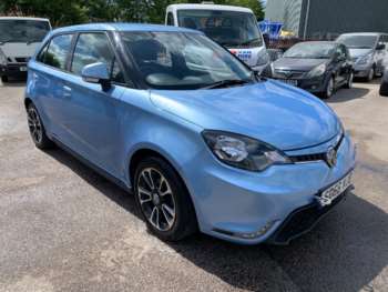 2016 (66) - 1.5 VTi-TECH 3Style Lux 5dr [Start Stop]