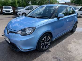 Used MG MG3 2016 for sale - 74743027: Photo