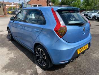 Used MG MG3 2016 for sale - 74743027: Photo