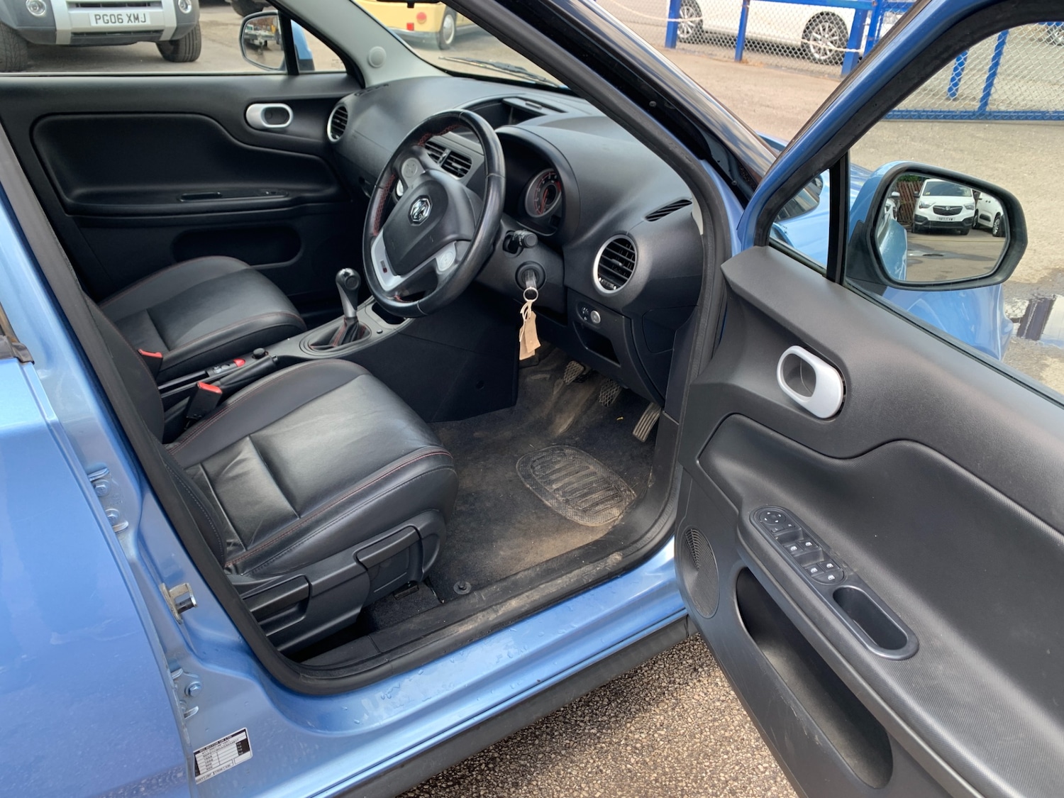 Vehicle 8