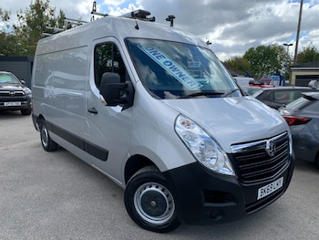 Used Vauxhall Movano 2019 for sale - 76048756: Photo