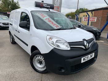 Used Renault Kangoo 2019 for sale - 76048745: Photo