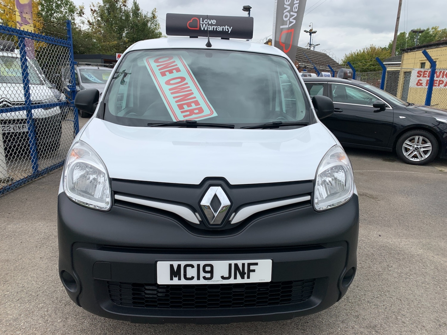 Used Renault Kangoo 2019 for sale - 76048745: Photo 3