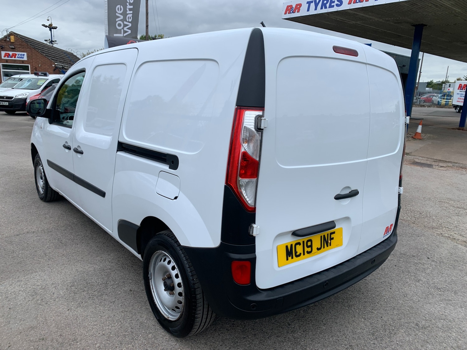 Used Renault Kangoo 2019 for sale - 76048745: Photo 6