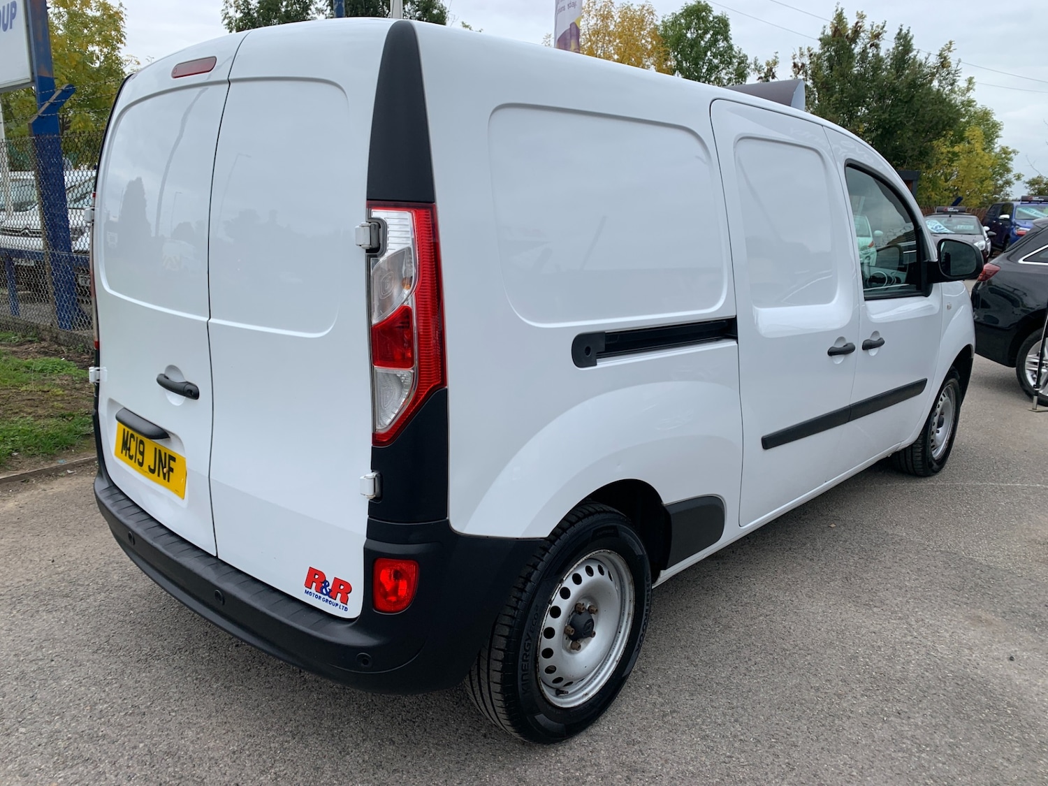 Used Renault Kangoo 2019 for sale - 76048745: Photo 7