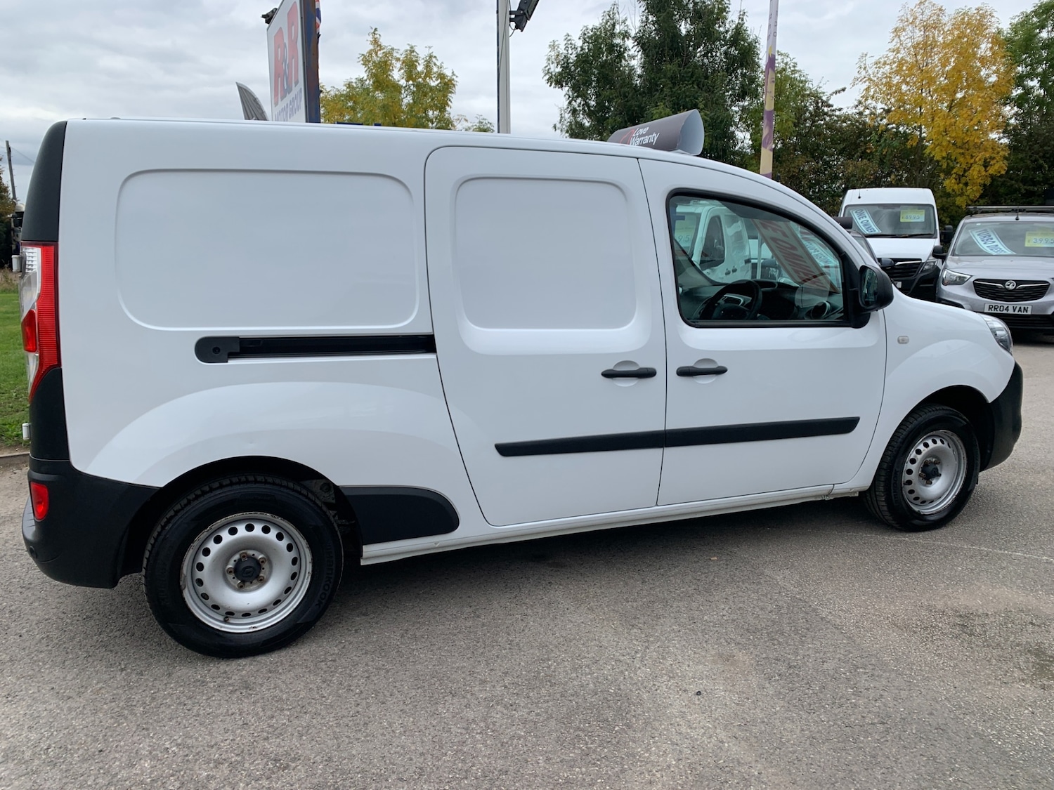 Used Renault Kangoo 2019 for sale - 76048745: Photo 8