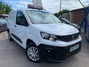 Used Peugeot Partner 2021 for sale - 74730527: Photo