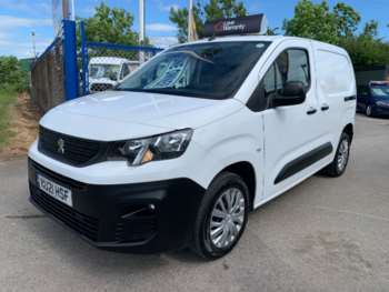 Used Peugeot Partner 2021 for sale - 74730527: Photo