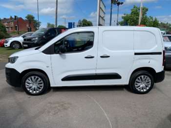 Used Peugeot Partner 2021 for sale - 74730527: Photo