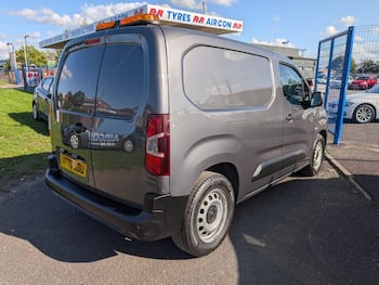 Used Peugeot Partner 2020 for sale - 79865517: Photo