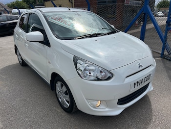 Used Mitsubishi Mirage 2014 for sale - 78815943: Photo