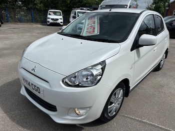 Used Mitsubishi Mirage 2014 for sale - 78815943: Photo
