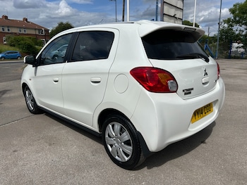 Used Mitsubishi Mirage 2014 for sale - 78815943: Photo