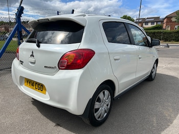 Used Mitsubishi Mirage 2014 for sale - 78815943: Photo