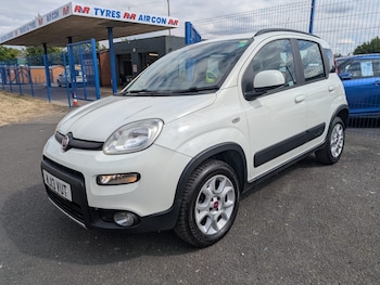 Used Fiat Panda 2013 for sale - 79489962: Photo
